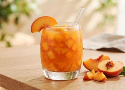 طرز تهیه رانی هلو به سبک بازاری با تمام ترفندها طرز تهیه رانی هلو به سبک بازاری با تمام ترفندها